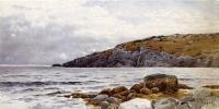 Alfred Thompson Bricher - Rocky Coastline